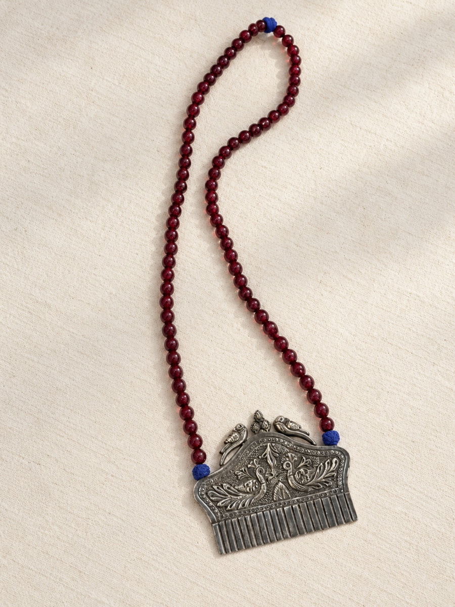 Mayur Neckpiece