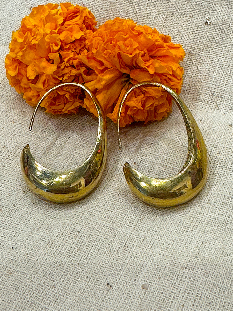 Arch hoops