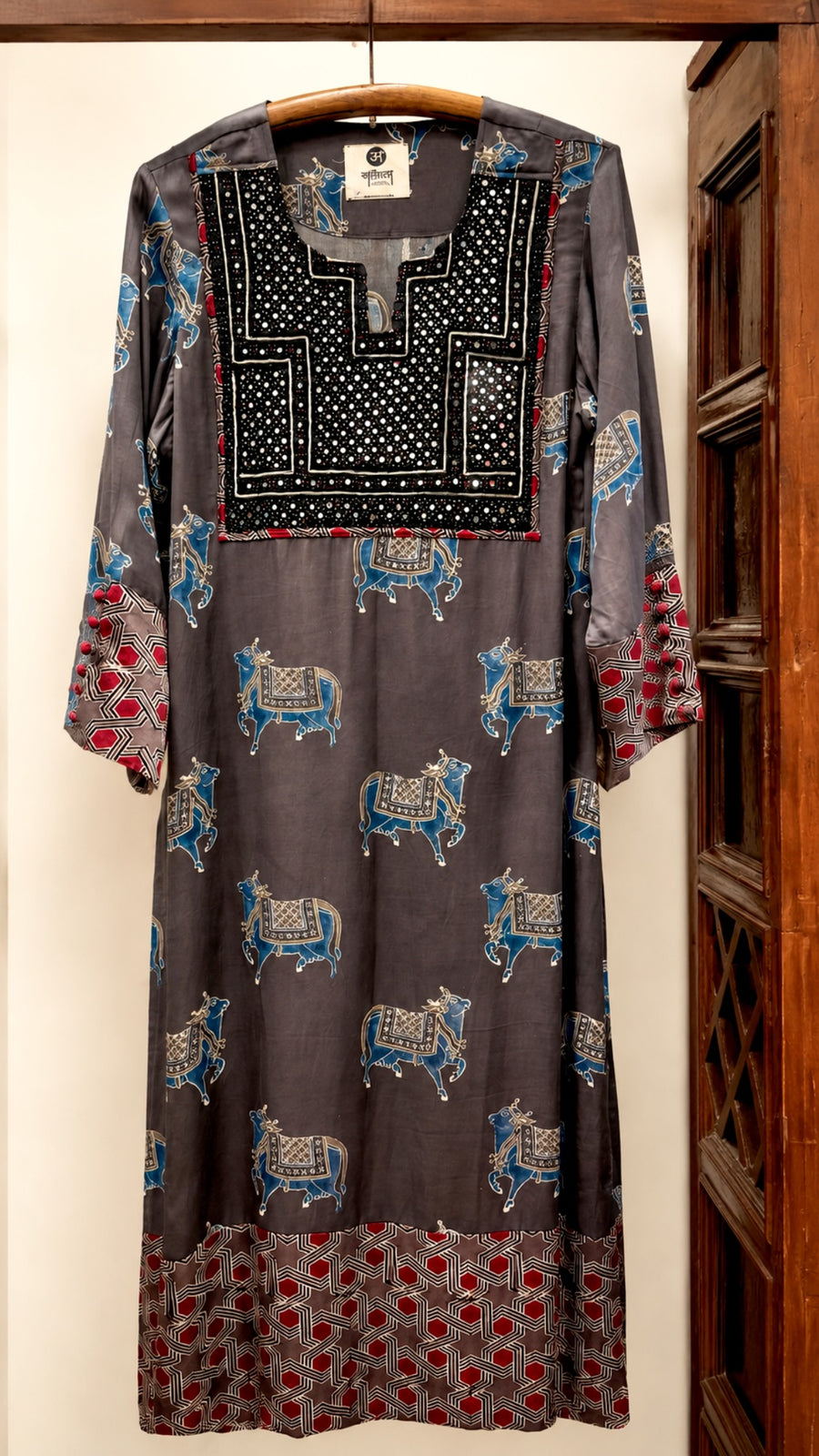 Kamdhenu kurta